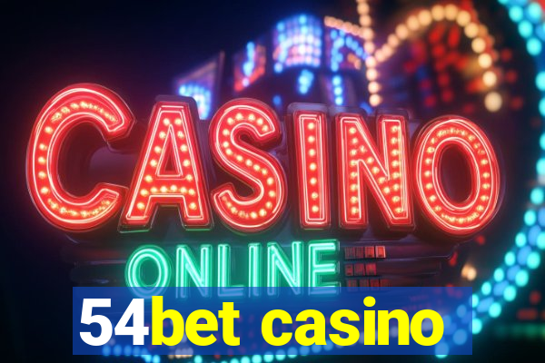 54bet casino